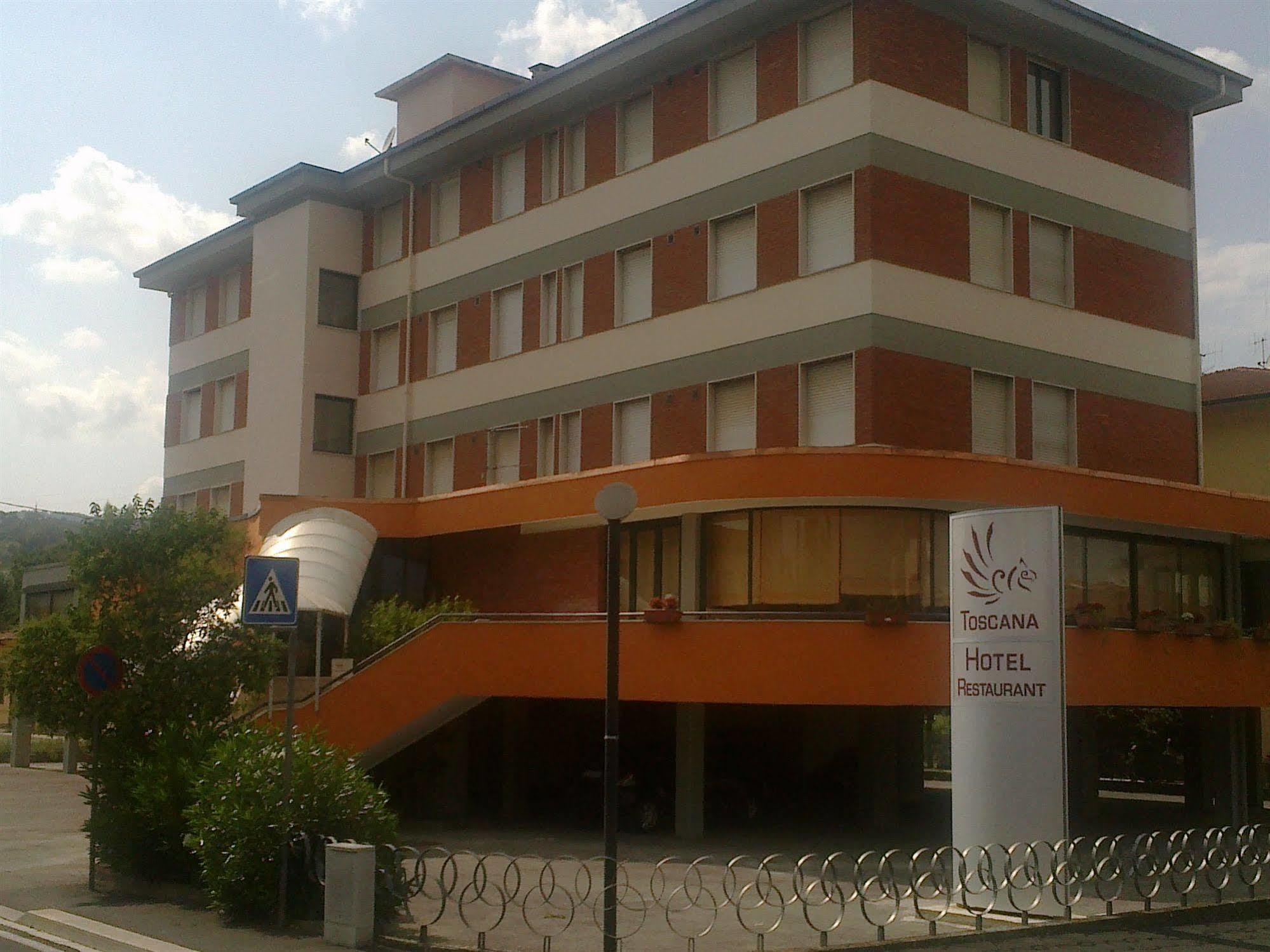 Hotel Toscana Figline Valdarno Exteriör bild